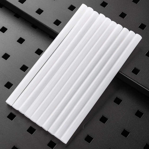 Клейові стержні Deli 11 x 200 мм, 10 шт (EDL5043) - picture 5