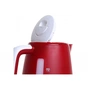 Електрочайник Saturn ST-EK8435 White/Red - уменьшенное изображение 2