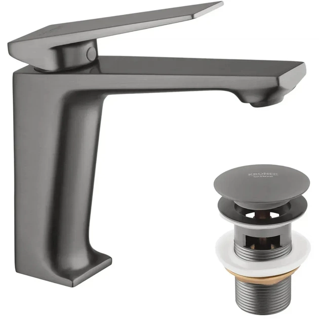 Змішувач Kroner Ersel-GRP0111BV (CV035469) - picture 1