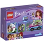 Конструктор LEGO Friends Зоряне небо Олівії (41116) - зменшене зображення 12
