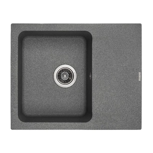 Мийка кухонна GRANADO AVILA grafito (gr0509) зображення 1
