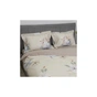 Постільна білизна Viluta 05 Brushed Warm Cotton (50 х 70 - 2 шт) євро (W05_Warm_ev) - зменшене зображення 4