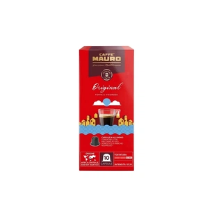 Кофе MAURO NCC Alu Original в капсулах 10 шт 55 г (8002530121325) изображение 1