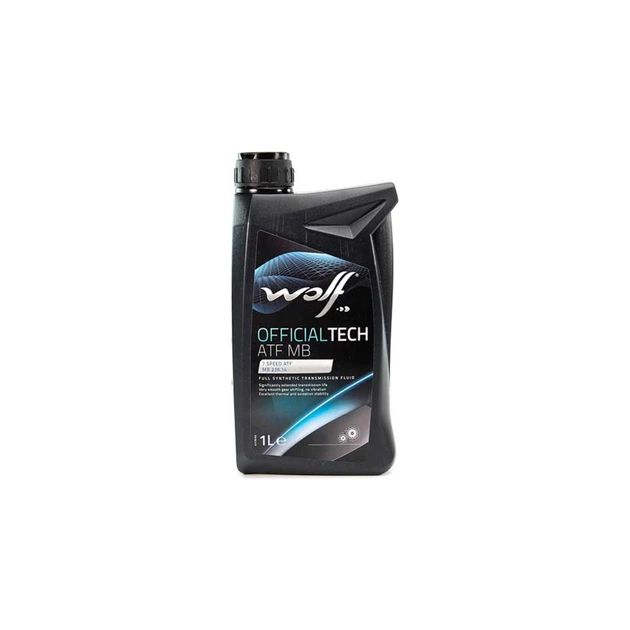 Трансмиссионное масло Wolf OFFICIALTECH ATF MB 1л (8305801) - изображение 1