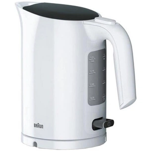 Електрочайник Braun WK 3000 WH (WK3000WH) зображення 1