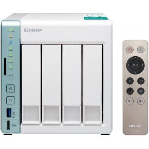 NAS QNap TS-451A-4G - изображение 1