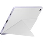 Чохол до планшета Samsung Tab А9+ Book Cover White (EF-BX210TWEGWW) - зменшене зображення 3