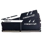 Модуль пам'яті для комп'ютера DDR4 16GB (2x8GB) 3600 MHz Trident Z Black G.Skill (F4-3600C17D-16GTZKW) - зменшене зображення 2