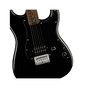 Електрогітара Squier by Fender Sonic Stratocaster HT H Black (300922) - зменшене зображення 4