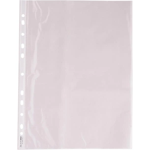 Файл Buromax А4, 40мкм, FIX, 20шт. (BM.3806) изображение 1