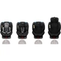 Автокрісло MoMi Tordi (0-36кг) black (FOSA00016) - зменшене зображення 6