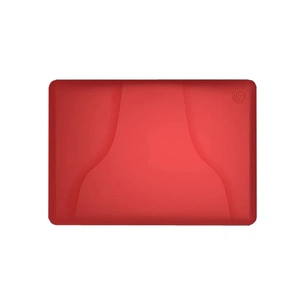 Чохол до ноутбука BeCover 13" MacBook Pro A1706/A1708/A1989/A2159 PremiumPlastic Red (708887) зображення 1