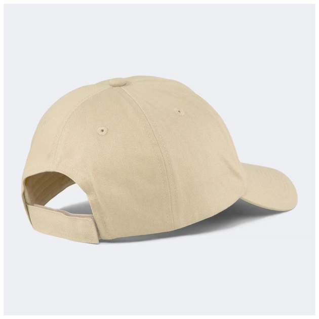 Кепка Puma Ess No.1 BB Cap 024357-02 бежевий OSFA (4065452957223) - зображення 3