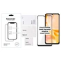 Скло захисне BeCover 10D ZTE Blade A36 / Nubia A36 Black (714374) - зменшене зображення 2