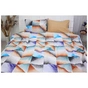 Постільна білизна MirSon Бязь Premium 17-0415 Picasso Сімейна (2 x 143x210) (2200002948999) - зменшене зображення 3