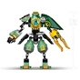 Конструктор LEGO Ninjago Водний робот Ллойда 228 деталей (71750) - зменшене зображення 5