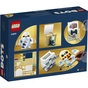 Конструктор LEGO DOTs Гедвіґа. Підставка для олівців 518 деталей (41809) - зменшене зображення 9
