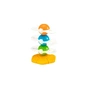 Развивающая игрушка Fat Brain Toys Магнитная пирамидка Веселые пчелки Dizzy Bees (F294ML) - уменьшенное изображение 4