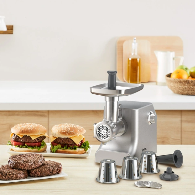 М'ясорубка Tefal NE858D38 - picture 8