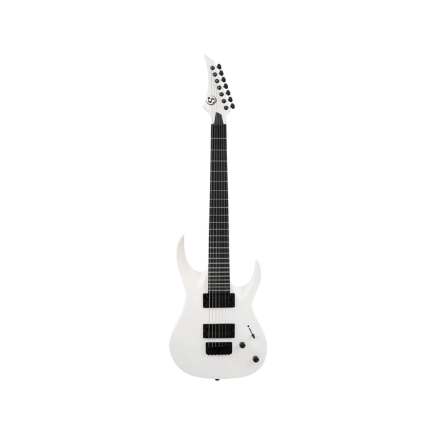 Електрогітара S by Solar Type AB AB4.7W-E 7 String White Matte (235712) - изображение 1