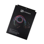 Еспандер U-Powex Latex resistance tube 30LB Red 13.5кг (UP_1001_30LB_Red) - зменшене зображення 10