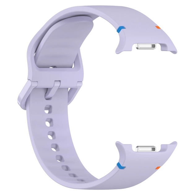 Ремінець до смарт-годинника Armorstandart Samsung Galaxy Watch 8 / 8 Classic (20x113 mm) Lavender (ARM86864) - picture 4