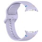 Ремінець до смарт-годинника Armorstandart Samsung Galaxy Watch 8 / 8 Classic (20x113 mm) Lavender (ARM86864) - уменьшенное изображение 4