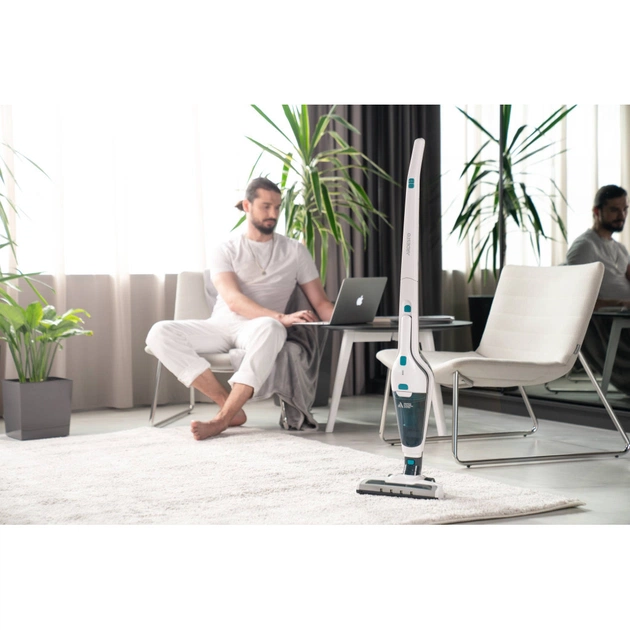 Пылесос Ardesto CVC-X0621WB - изображение 7