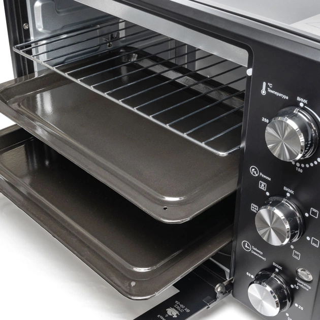 Електропіч Hölmer HEO-142CRL - picture 6