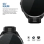 Пленка защитная Armorstandart Matte hydrogel Garmin Forerunner 965 6 pcs (ARM92017) - уменьшенное изображение 3