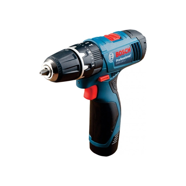 Шуруповерт Bosch GSB 120-LI акумуляторний (0.601.9F3.006) - изображение 1