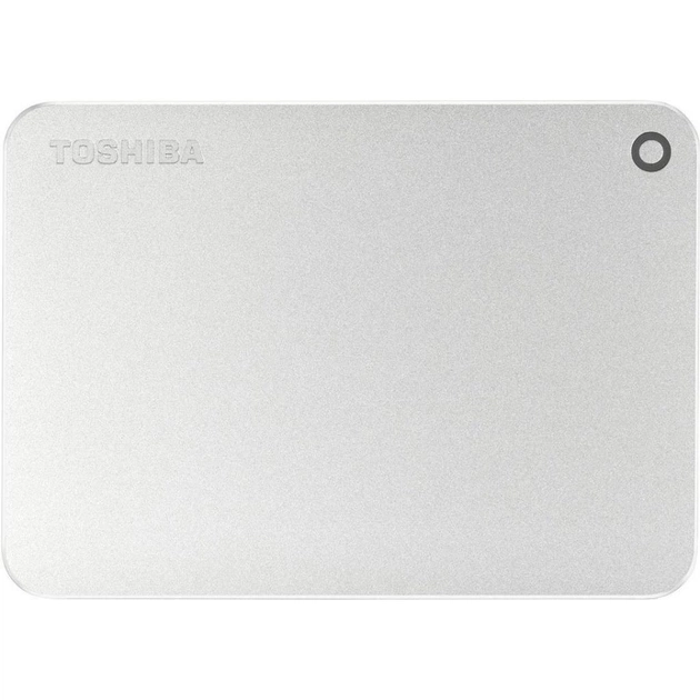 Зовнішній жорсткий диск 2.5" 2TB Toshiba (HDTW220ES3AA) - зображення 1
