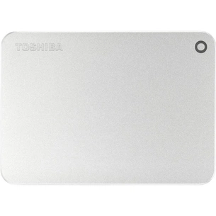 Зовнішній жорсткий диск 2.5" 2TB Toshiba (HDTW220ES3AA) зображення 1