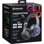 Навушники Defender FreeMotion B400 LED Bluetooth Black (63400) - зменшене зображення 8