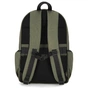 Рюкзак для ноутбука Bagland 15.6" Cyclone 21L khaki 0054266 (1065621799) - зменшене зображення 2