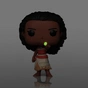 Фигурка Funko Pop серии Ваяна S3 - Ваяна и сердце Те Фити (GW) (94413) - уменьшенное изображение 3