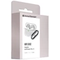 Чохол для навушників Armorstandart Air для Apple Airpods Pro 3 Clear (ARM88268) (ARM88268) - зменшене зображення 3
