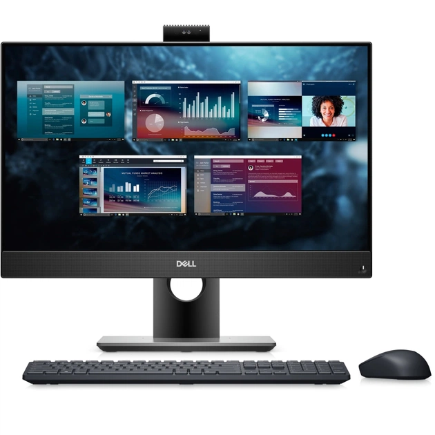 Комп'ютер Dell Optiplex 5490 / i7-10700T (N213O5490AIO) - зображення 1