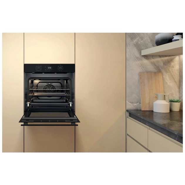 Духова шафа Whirlpool OMK58HU1B - зображення 11