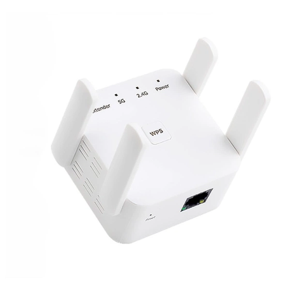 Точка доступу Fenvi FWD-R1208U Wi-Fi Repeater Booster 2.4G/5GHz - picture 10
