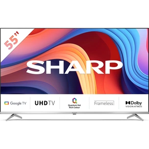 Телевізор Sharp 55GP6260E (4T-C55GP6260ES) зображення 1