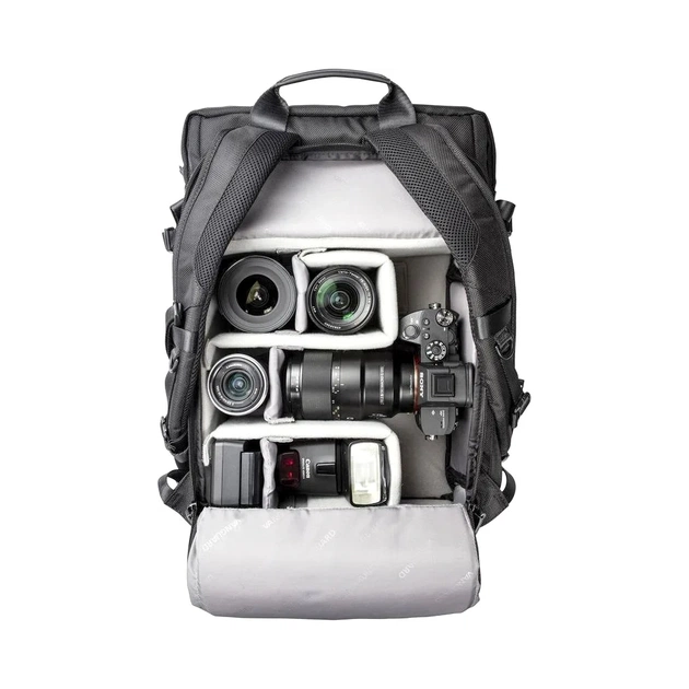 Фото-сумка Vanguard Backpack VEO Select 45M Black (VEO Select 45M BK) - picture 7