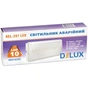 Світильник Delux REL-201 10 LED 2W (90020530) - уменьшенное изображение 2