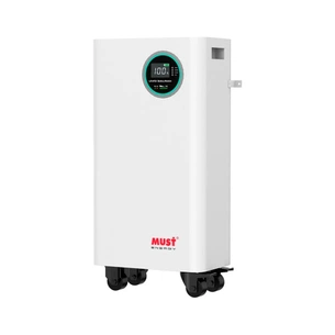 Батарея LiFePo4 Must LP16-48300, 51.2V - 300Ah (LP16-48300) зображення 1