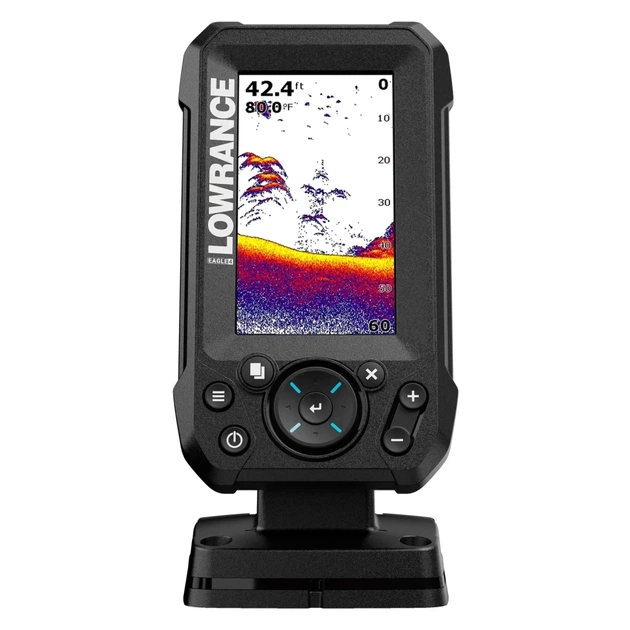 Ехолот Lowrance EAGLE-4X SONAR (000-16110-001) - picture 1
