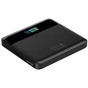 Батарея універсальна Atria 20000mAh, 100W, PD/2.0, LED-TFT дисплей (WPD-X11) - зменшене зображення 1