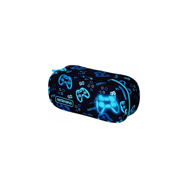 Пенал Astrabag AC6 GO PLAYING (503024062) - изображение 1