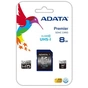 Карта пам'яті ADATA 8GB SDHC class 10 UHS-1 (ASDH8GUICL10-R) - зменшене зображення 2