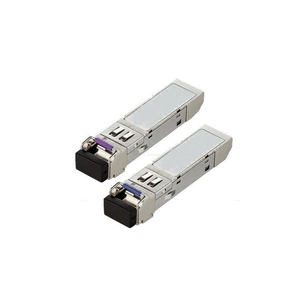 Модуль SFP FoxGate 1330nm, 20km, 10Gb (SFP+d-1SM-1330nm-20LC) зображення 1
