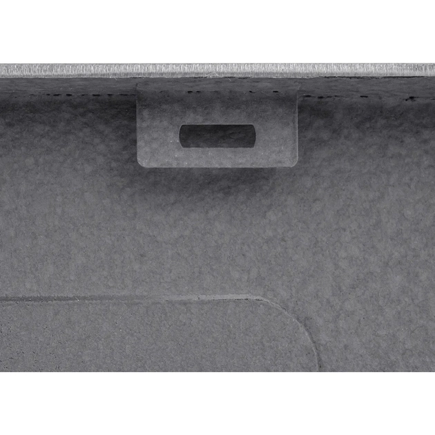 Мийка кухонна Kroner Geburstet-6350RHM (CV031321) - picture 5